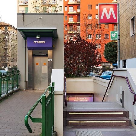 Apartament Ca' Lucia 2 - Affitti Brevi Italia Mediolan Zewnętrze zdjęcie