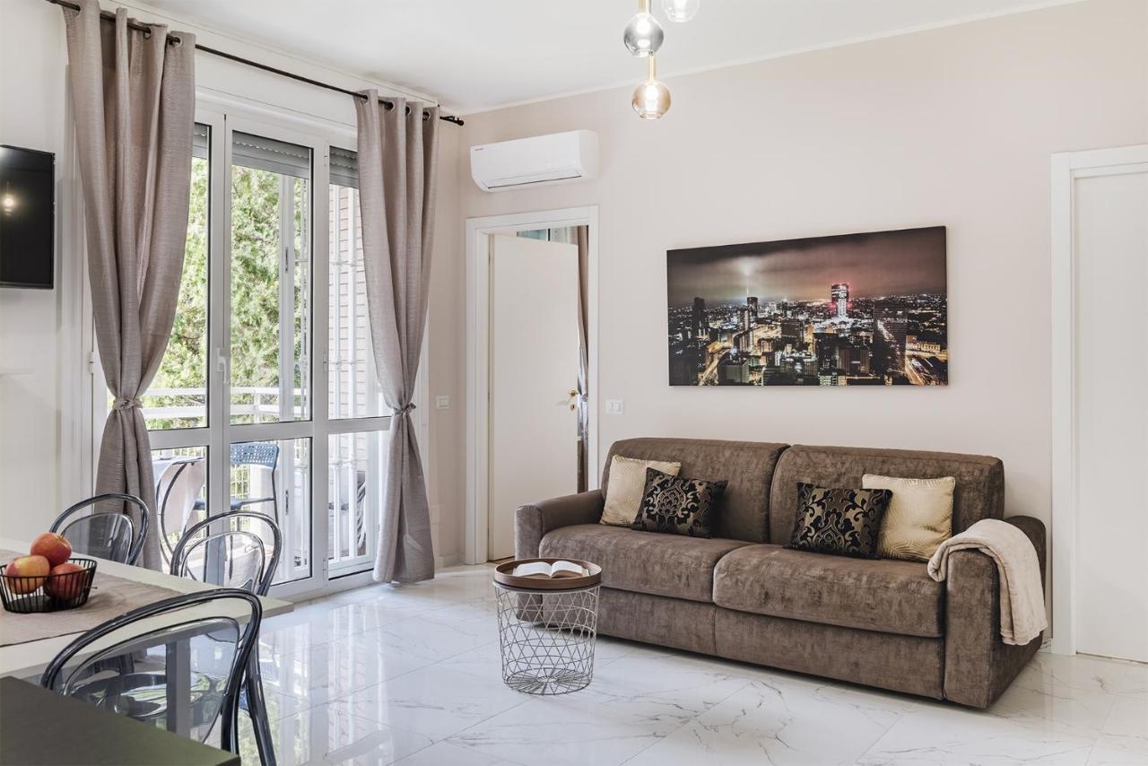 Apartament Ca' Lucia 2 - Affitti Brevi Italia Mediolan Zewnętrze zdjęcie