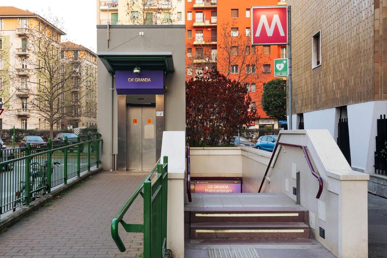 Apartament Ca' Lucia 2 - Affitti Brevi Italia Mediolan Zewnętrze zdjęcie