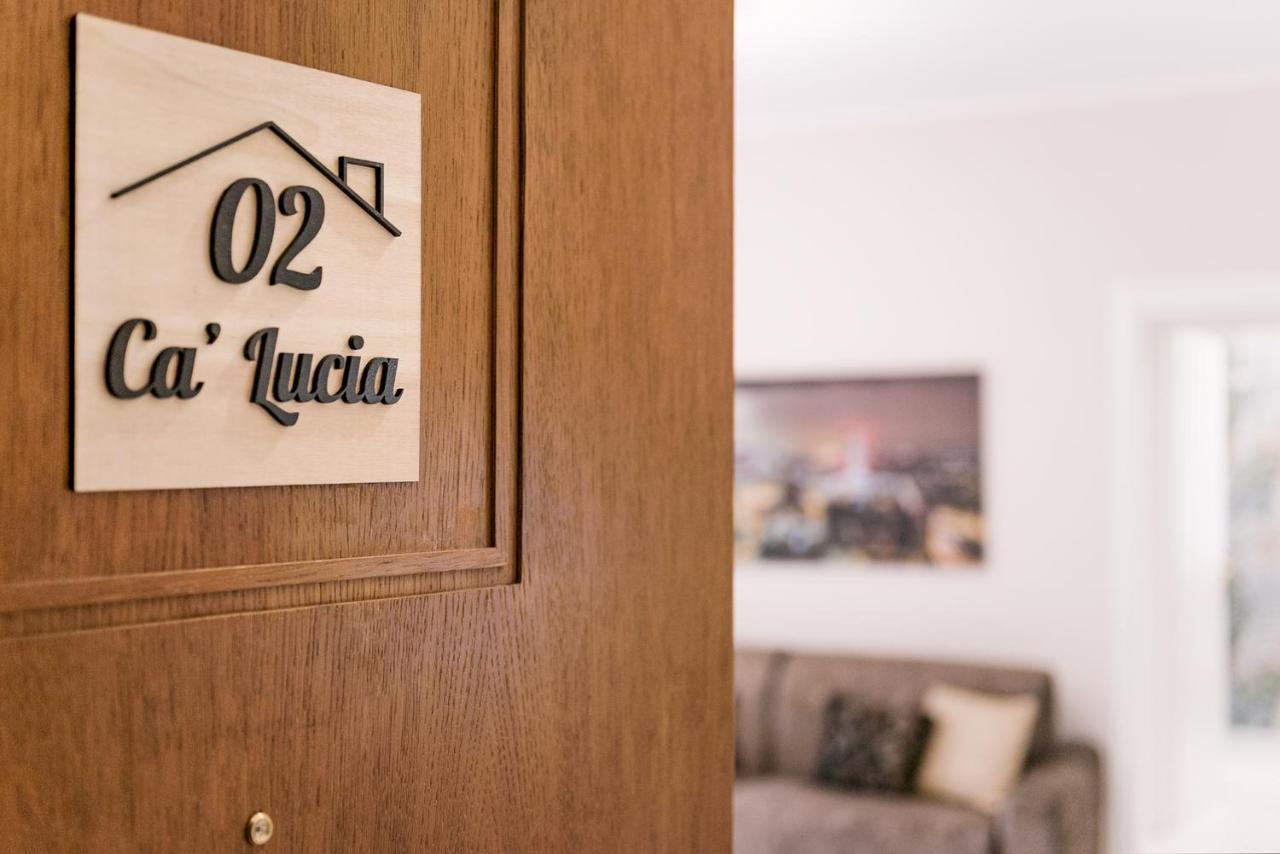 Apartament Ca' Lucia 2 - Affitti Brevi Italia Mediolan Zewnętrze zdjęcie