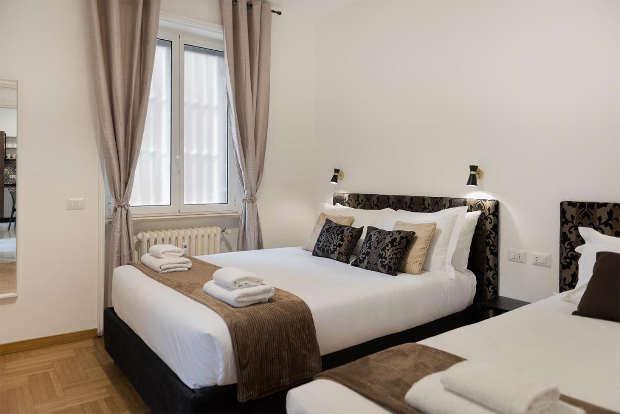 Apartament Ca' Lucia 2 - Affitti Brevi Italia Mediolan Zewnętrze zdjęcie