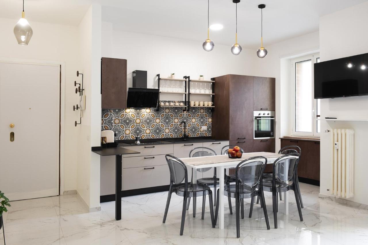 Apartament Ca' Lucia 2 - Affitti Brevi Italia Mediolan Zewnętrze zdjęcie